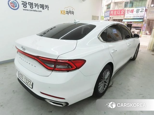 Hyundai Grandeur IG id 4203991 из Кореи 12