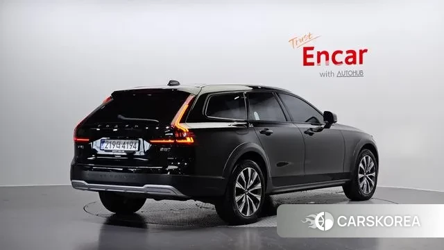 Volvo V90 Cross-Country id 3069102 из Кореи 12