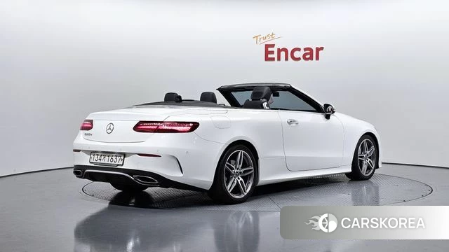 Mercedes-Benz E-Class W213 id 3873585 из Кореи 12