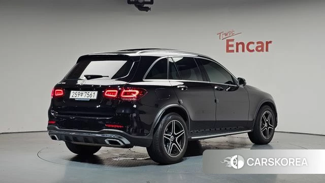 Mercedes-Benz GLC-Class X253 id 4429671 из Кореи 12