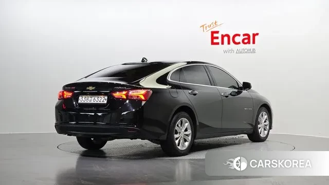 Chevrolet (GM Daewoo) The New Malibu id 2961350 из Кореи 12