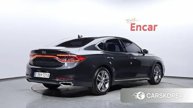 Hyundai Grandeur IG id 3796314 из Кореи 12