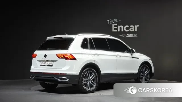 Volkswagen Tiguan second Generation id 3585967 из Кореи 12