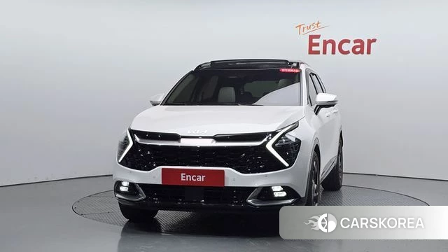 Kia Sportage 5th Generation id 4195192 из Кореи 12