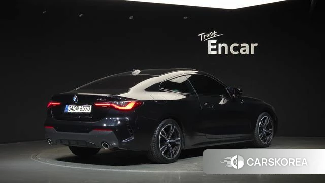BMW 4 Series (G22) id 4764093 из Кореи 12