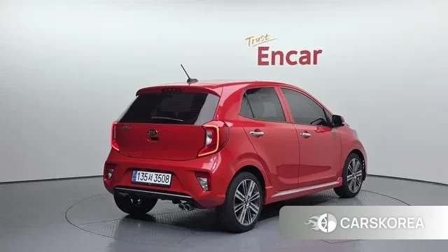 Kia All New Morning (JA) id 2995609 из Кореи 12