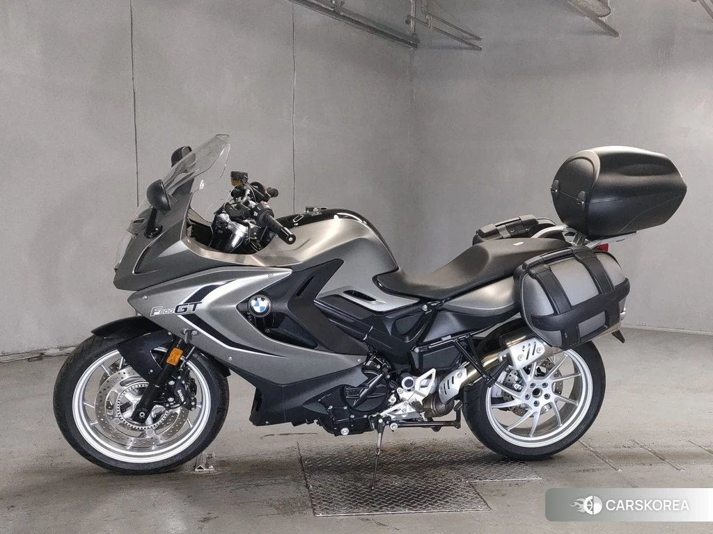 Проданный BMW F800GT 2016 из Японии