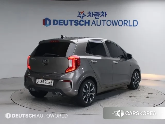 Kia Morning Urban (JA) id 3469268 из Кореи 12