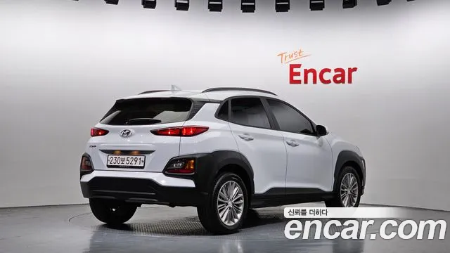 Hyundai Kona id 2797474 из Кореи 12