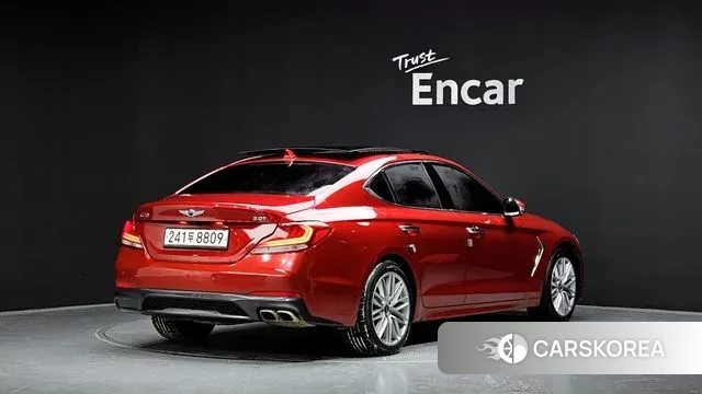 Genesis G70 id 3449283 из Кореи 12