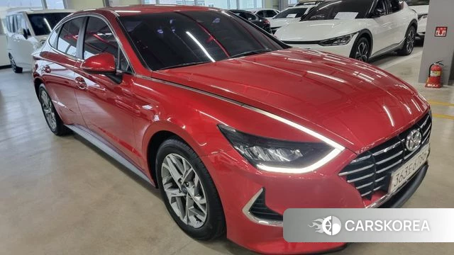 Hyundai Sonata (DN8) id 4416893 из Кореи 12
