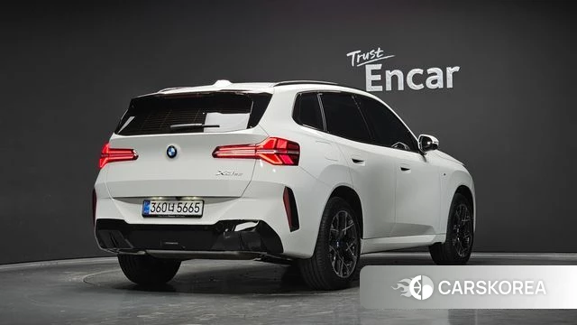BMW X3 (G45) id 4634950 из Кореи 12