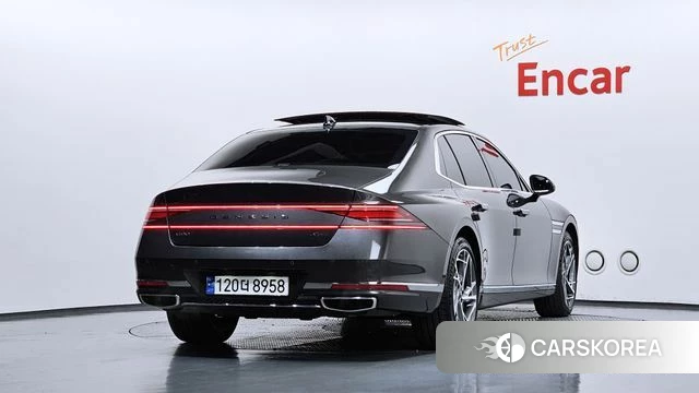 Genesis G90 (RS4) id 4442817 из Кореи 12