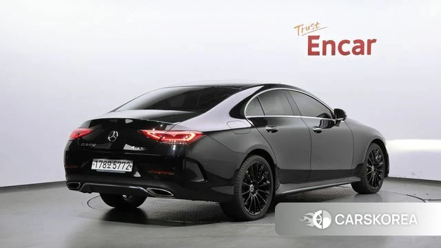 Mercedes-Benz CLS-Class C257 id 4836706 из Кореи 12