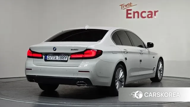 BMW 5 Series (G30) id 3458900 из Кореи 12