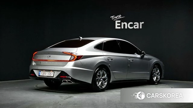 Hyundai Sonata (DN8) id 4303581 из Кореи 12