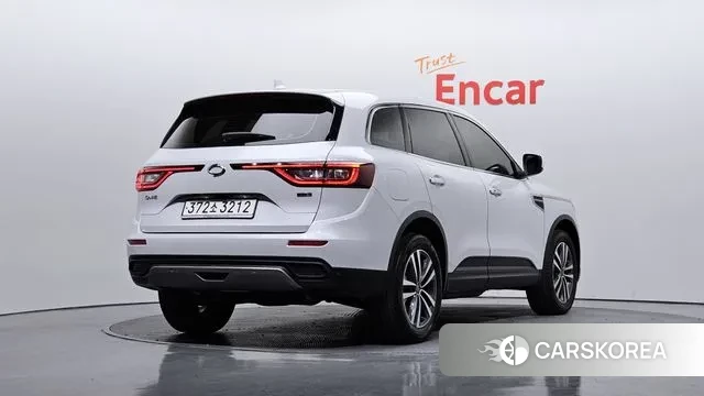 Renault Korea (Samsung) The New QM6 id 3626609 из Кореи 12