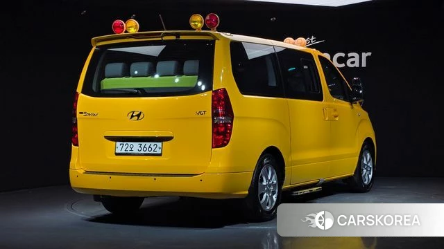 Hyundai The New Grand Starex id 4397770 из Кореи 12