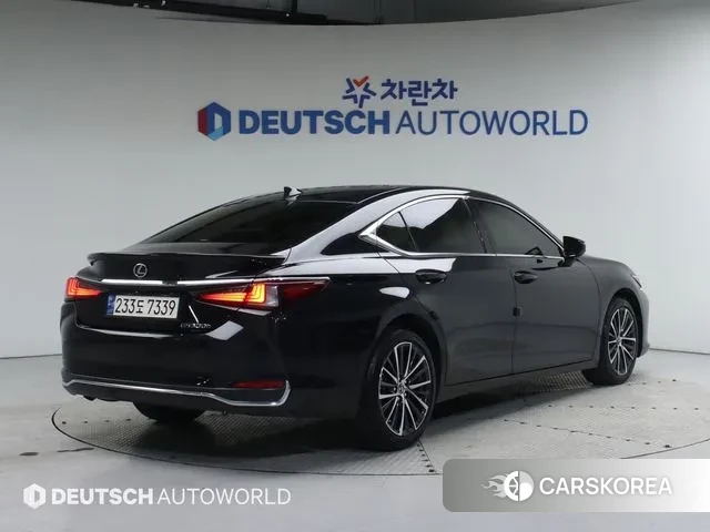 Lexus ES300h 7th generation id 3539328 из Кореи 12