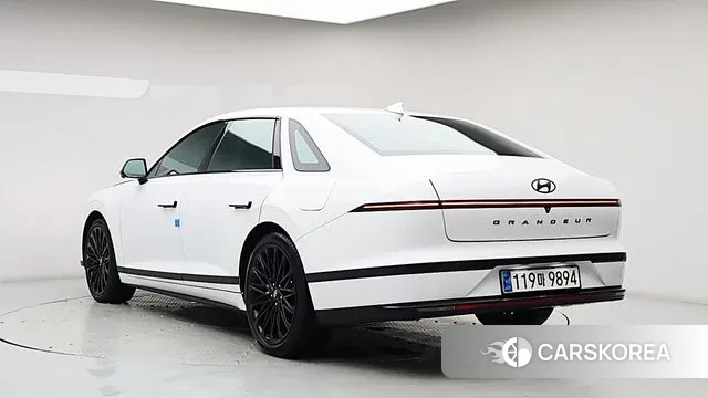 Hyundai Grandeur (GN7) id 3507783 из Кореи 12