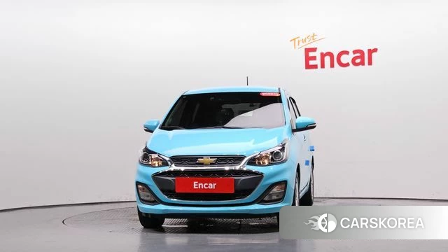 Chevrolet (GM Daewoo) The New Spark id 4732099 из Кореи 12