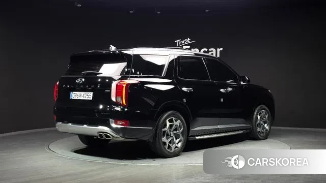 Hyundai Palisade id 3463976 из Кореи 12