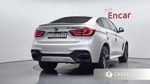 BMW X6 (F16) id 3583015 из Кореи 12