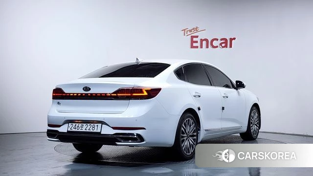 Kia K7 Premier id 3866329 из Кореи 12