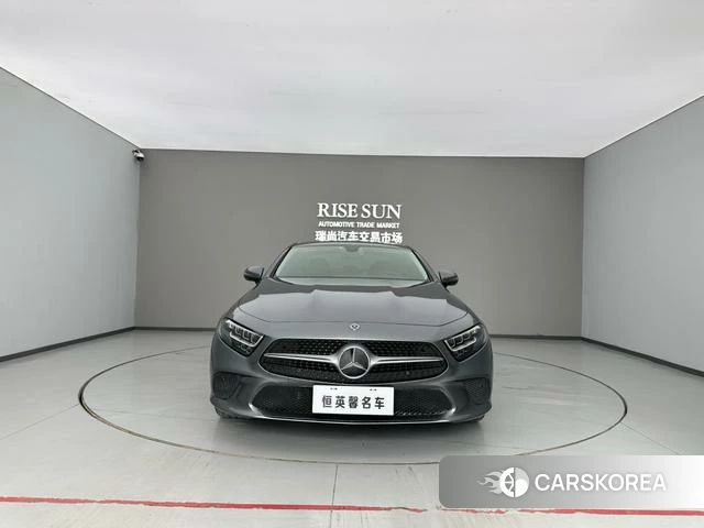 Mercedes-Benz CLS 2021 Темно-серый из Китая, фото 2