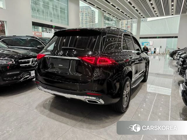 Mercedes-Benz GLE (import) id 4215714 из Китая 12