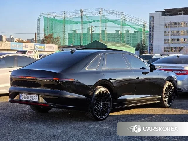 Hyundai Grandeur (GN7) id 3517704 из Кореи 12