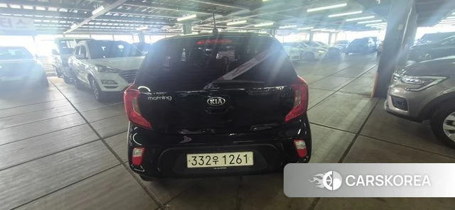 Kia All New Morning (JA) id 4944201 из Кореи 7