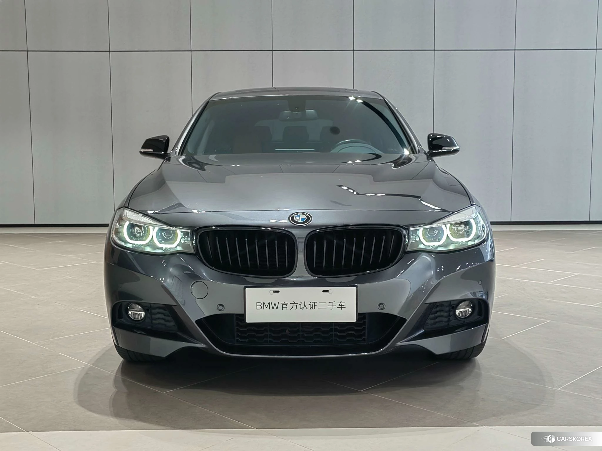 BMW 3 series GT 2020 Темно-серый из Китая, фото 4