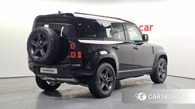 Land Rover Defender (L663) id 4565480 из Кореи 12