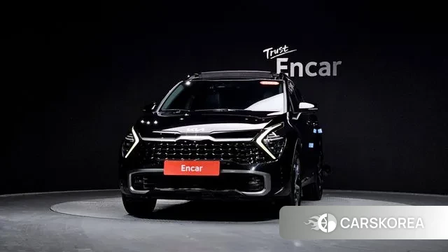 Kia Sportage 5th Generation Hybrid id 3675554 из Кореи 12