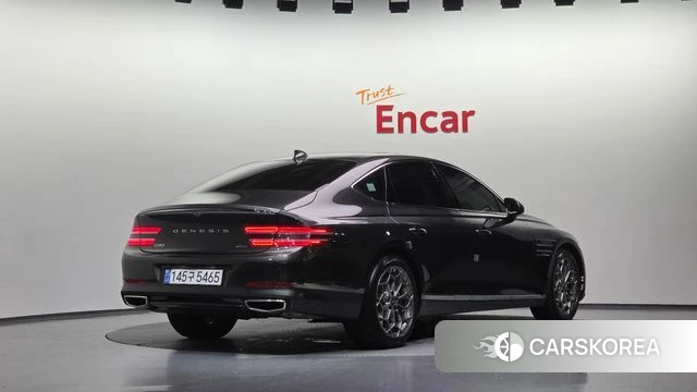 Genesis G80 (RG3) id 4566075 из Кореи 12