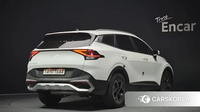 Kia Sportage 5th Generation id 3591350 из Кореи 12