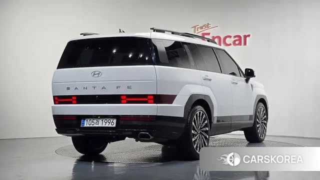 Hyundai Santa Fe (MX5) id 3272840 из Кореи 12