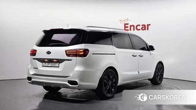 Kia The New Carnival id 3583068 из Кореи 12