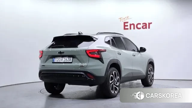 Chevrolet (GM Daewoo) Trax Crossover id 3442322 из Кореи 12