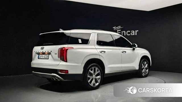 Hyundai Palisade id 3818824 из Кореи 12