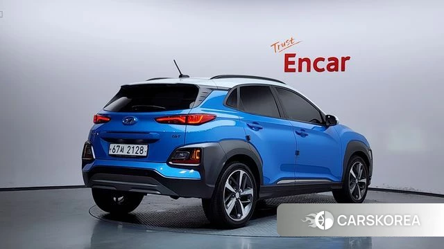 Hyundai Kona id 4471463 из Кореи 12