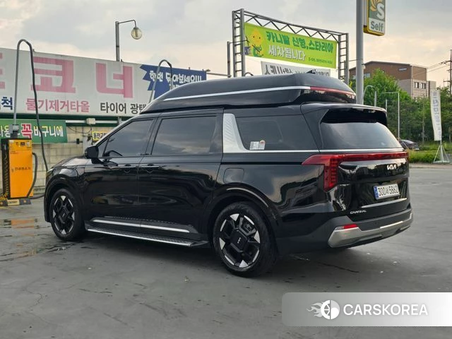 Kia The New Carnival 4th Generation id 4336739 из Кореи 12