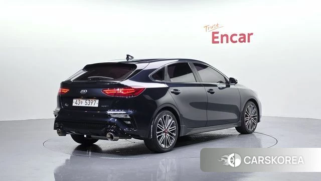 Kia Come New K3 id 4203593 из Кореи 12