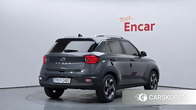 Hyundai Venue id 4267070 из Кореи 12
