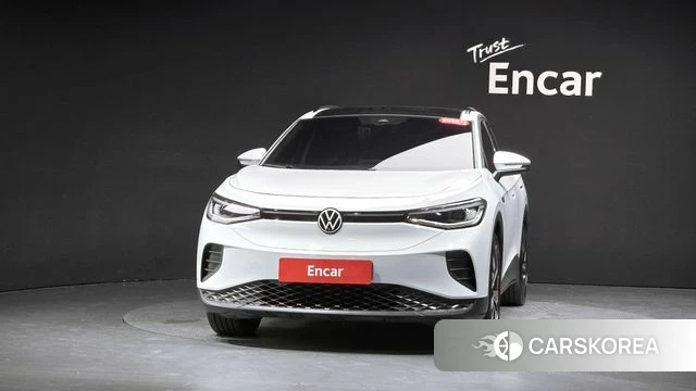Volkswagen ID.4 id 4631092 из Кореи 12