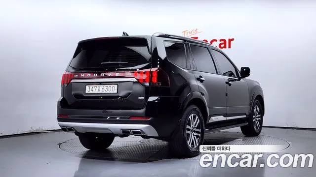 Kia Mohave Master id 2800408 из Кореи 12