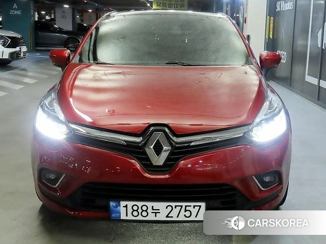 Renault Korea (Samsung) Clio id 3873229 из Кореи 12