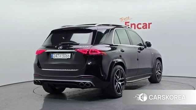 Mercedes-Benz GLE-Class W167 id 3860316 из Кореи 12