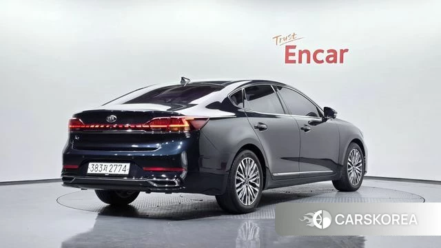 Kia K7 Premier id 4203471 из Кореи 12